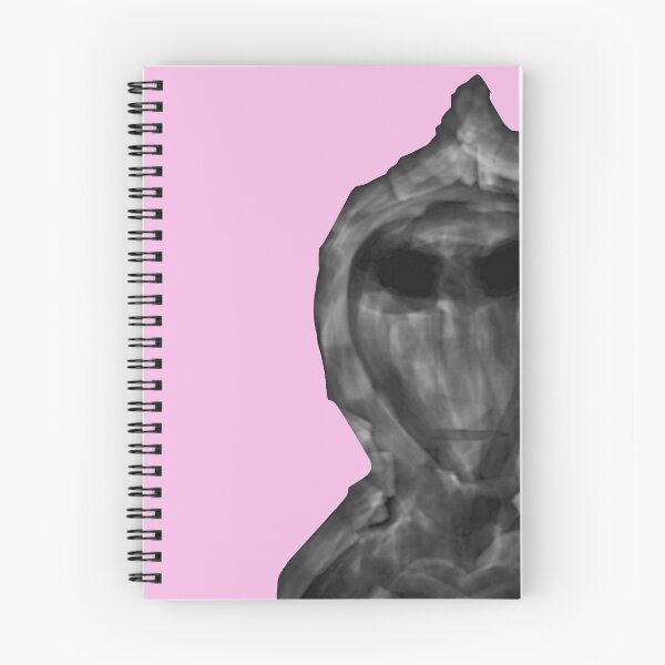 Item preview, Grey Over Paris Pink designed and sold by JetStreamART.