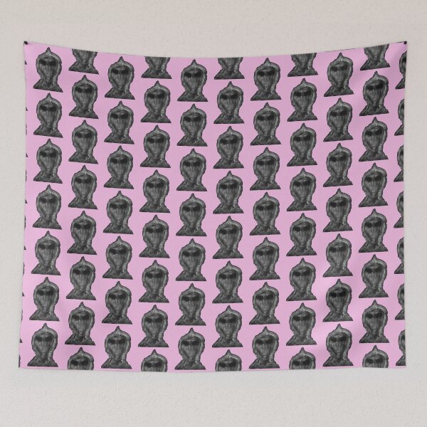 Item preview, Grey Over Paris Pink designed and sold by JetStreamART.