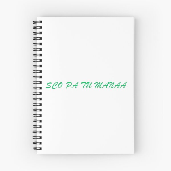 Item preview, Sco Pa Tu Manaa designed and sold by apparentlyfunny.