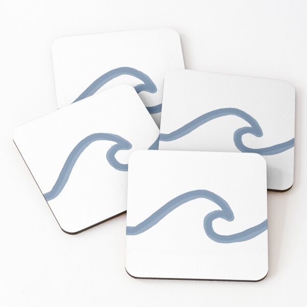 Item preview, illustrated wave designed and sold by tayput.
