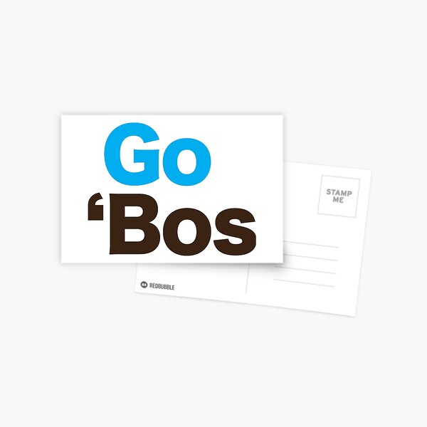 Item preview, Go 'Bos (Tufts University Jumbos) designed and sold by George Katilus IV.