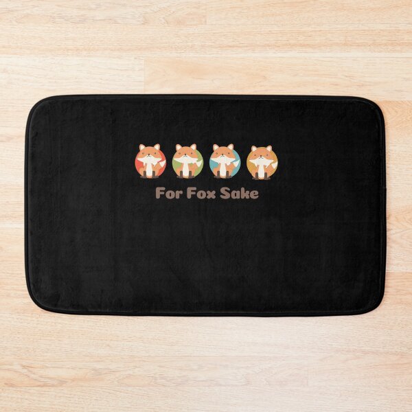 Item preview, For Fox Sake designed and sold by fahrurrozzi.
