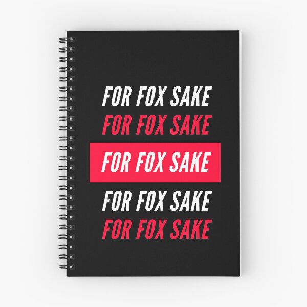 Item preview, For Fox Sake designed and sold by fahrurrozzi.