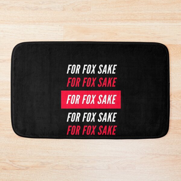 Item preview, For Fox Sake designed and sold by fahrurrozzi.