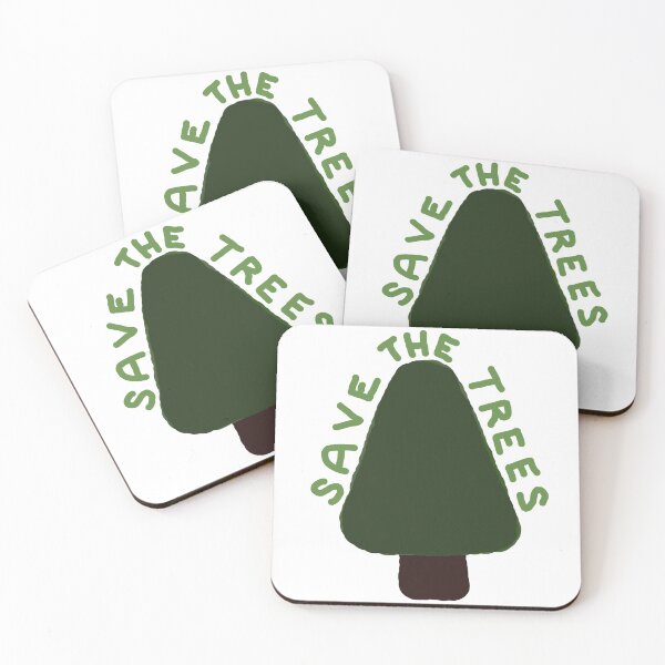 Item preview, save the trees designed and sold by tayput.