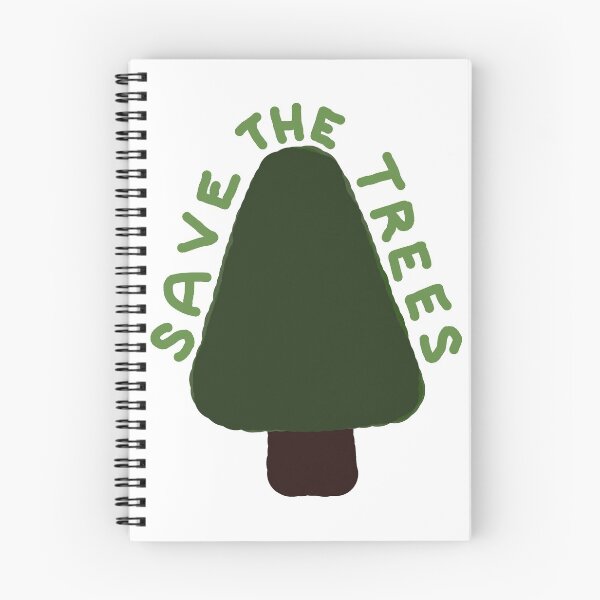 Item preview, save the trees designed and sold by tayput.