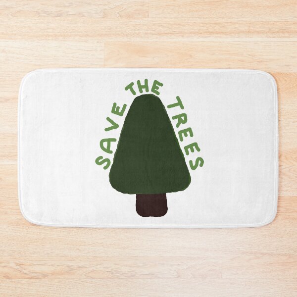 Item preview, save the trees designed and sold by tayput.