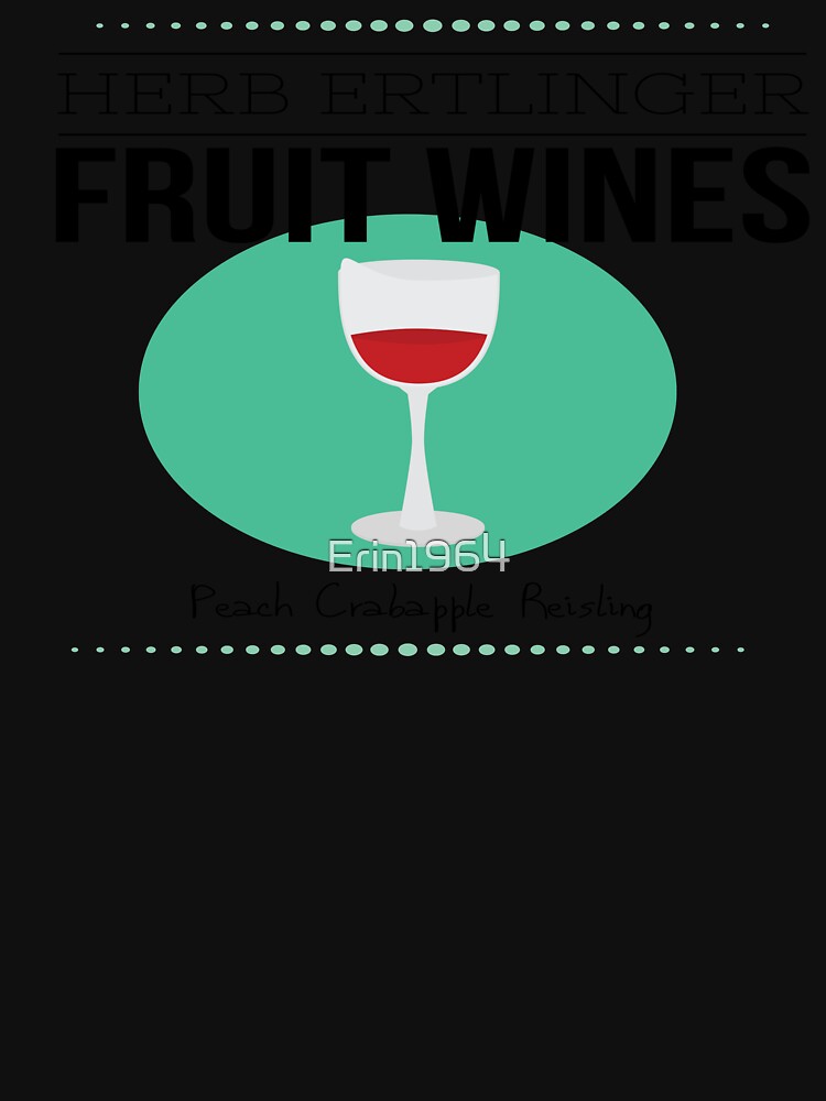 "Schitts Creek Herb Ertlinger Fruit Wine Tee Moira Rose Fan Art