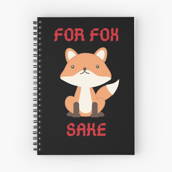 Item preview, For Fox Sake designed and sold by fahrurrozzi.