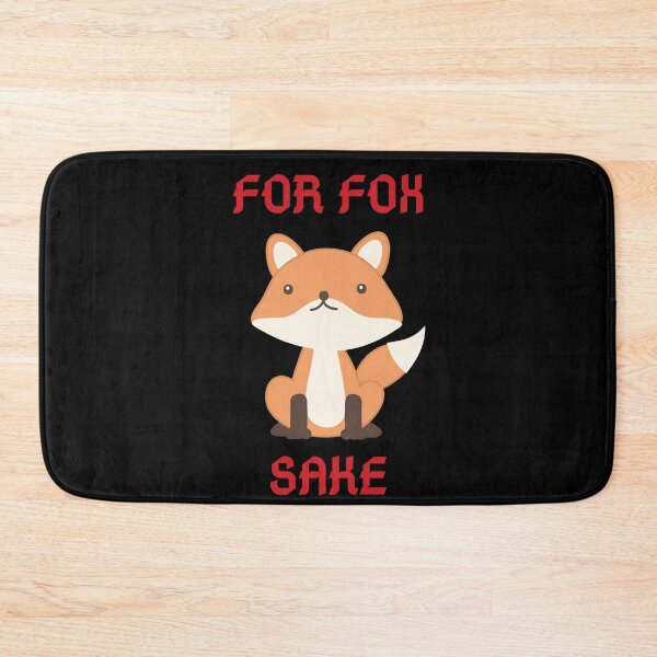 Item preview, For Fox Sake designed and sold by fahrurrozzi.