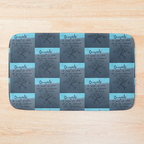 Item preview, Oenophile Lover of Wine  designed and sold by rockabilby.