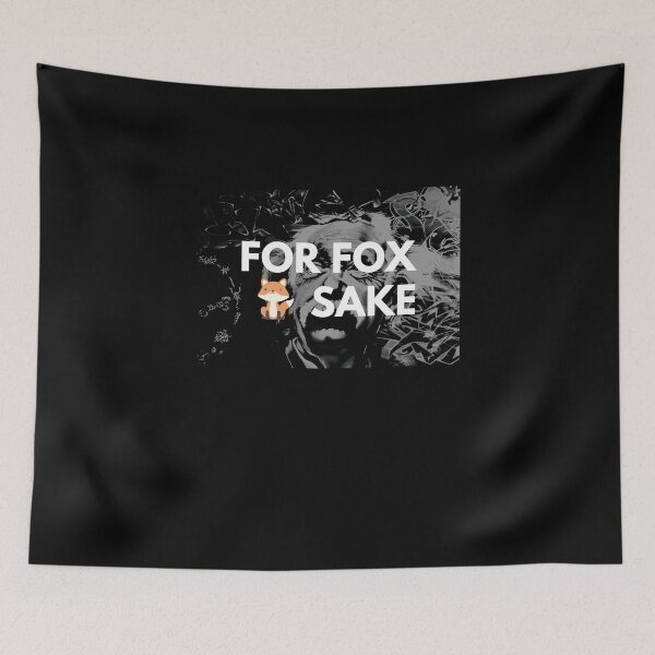 Item preview, For Fox Sake designed and sold by fahrurrozzi.