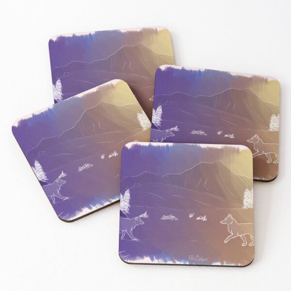 Item preview, When The Day Met The Night designed and sold by AtoTimber.