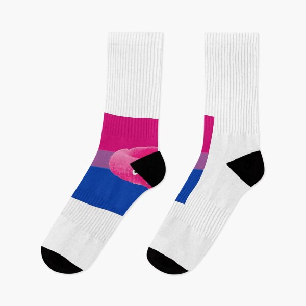 Item preview, Bisexual Pride Worm on a String designed and sold by NHChel.