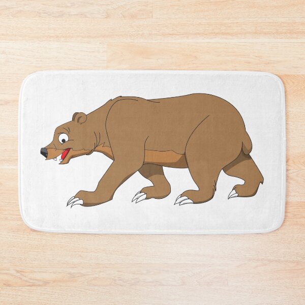 Item preview, Bear designed and sold by wickedcartoons.