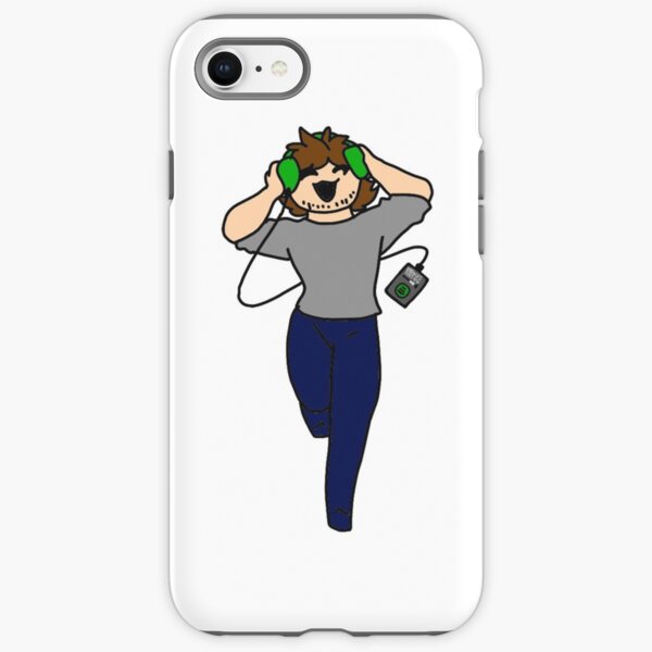 Anson Iphone Cases Covers Redbubble - welcome to wonderland roblox id code anson seabra