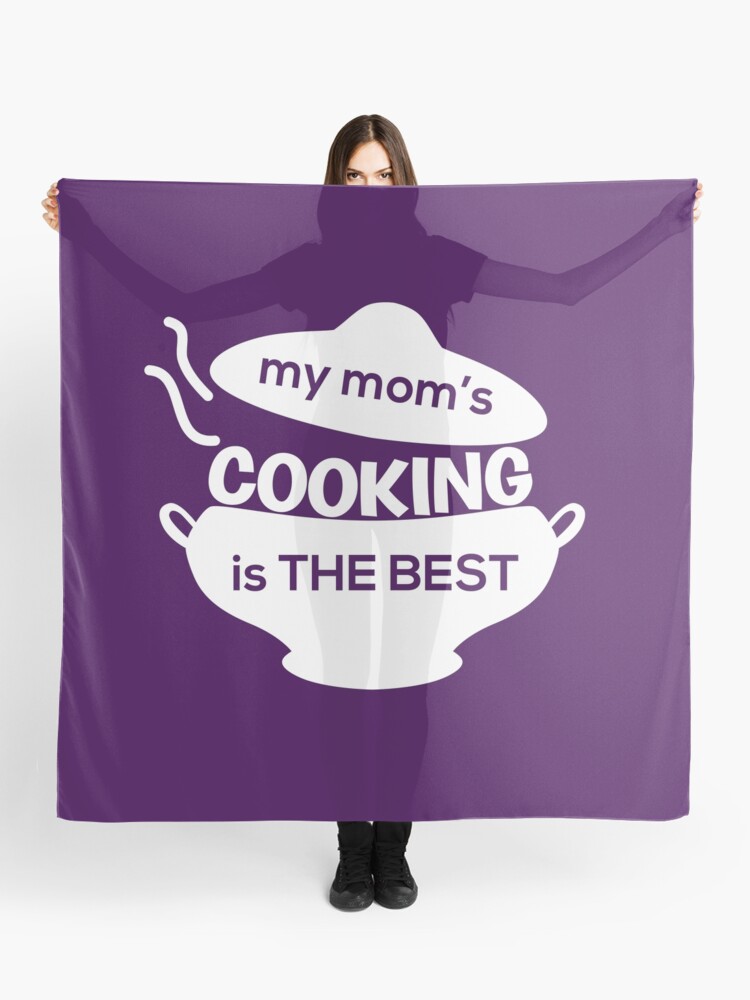 Best Mom Banner Apron