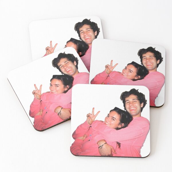 Item preview, david and natalie  designed and sold by pnkrose.