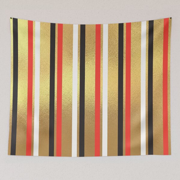 Item preview, Gold Line Holidays designed and sold by Huecoyotl.