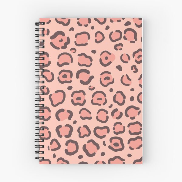 Item preview, Peach Pink Cheetah Print designed and sold by newburyboutique.