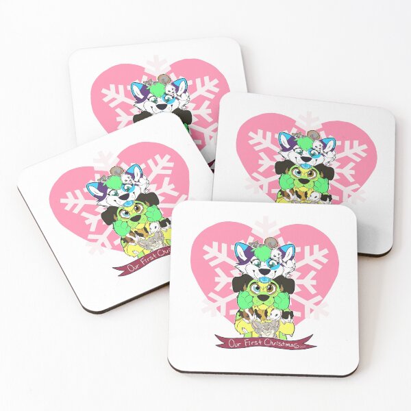 Item preview, Our first Christmas  designed and sold by LunaHusky97.