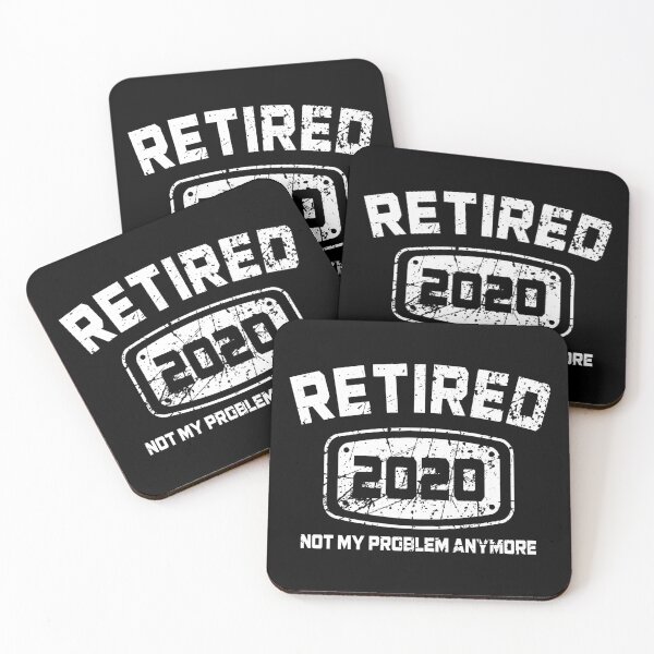 Item preview, Retired 2020 Not My Problem Anymore designed and sold by creativebrother.