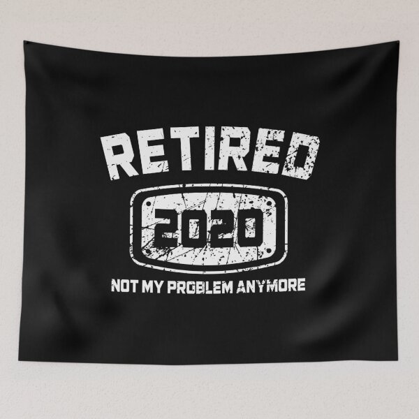 Item preview, Retired 2020 Not My Problem Anymore designed and sold by creativebrother.