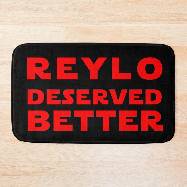 Item preview, Reylo Deserved Better designed and sold by coma-x-white.