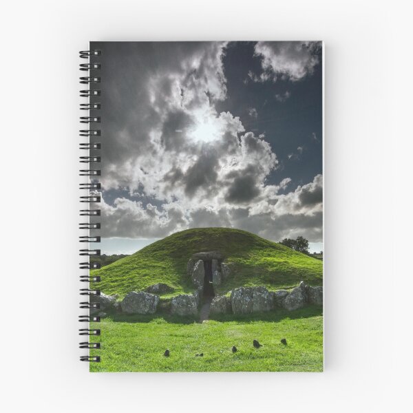 Item preview, Snowdonia - Bryn Celli Ddu Burial Chamber designed and sold by Angie Latham.