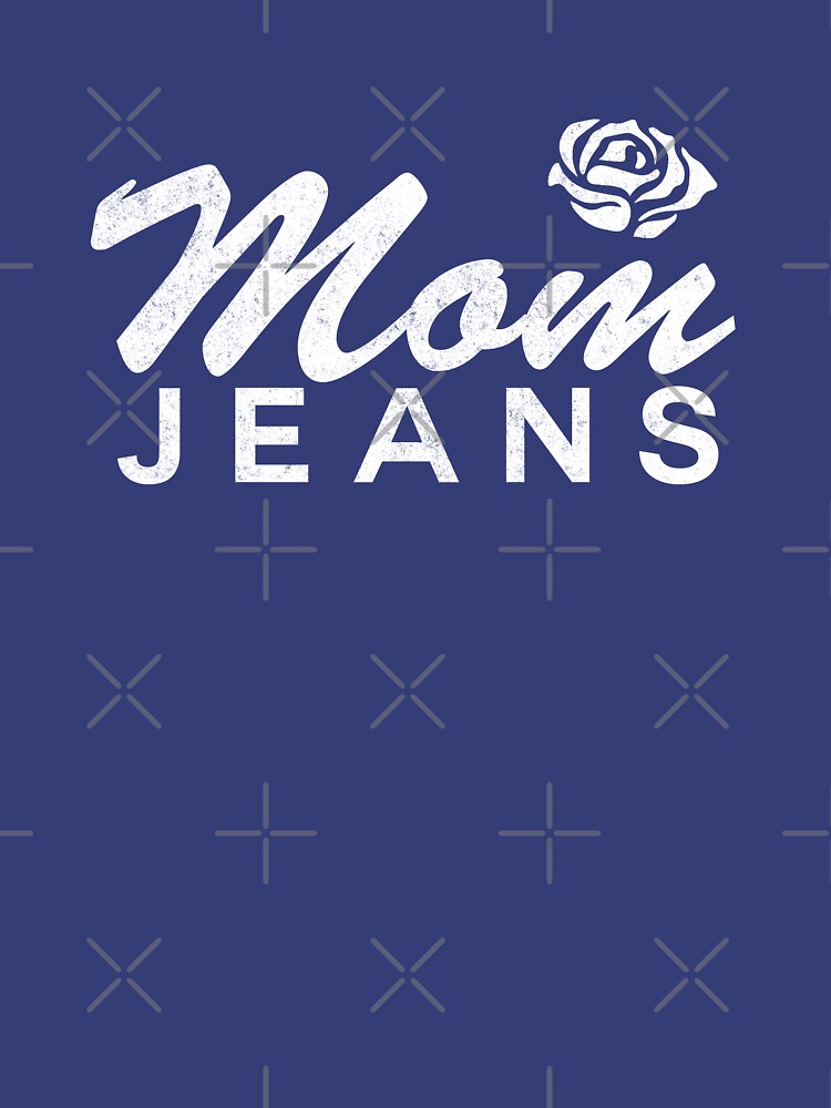 Mom Jeans | Essential T-Shirt