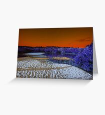 Maroochydore in Queensland :) Greeting Card