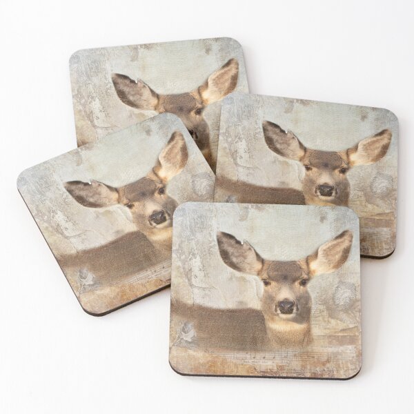 Item preview, Mule Deer's Ears designed and sold by montanaartist.