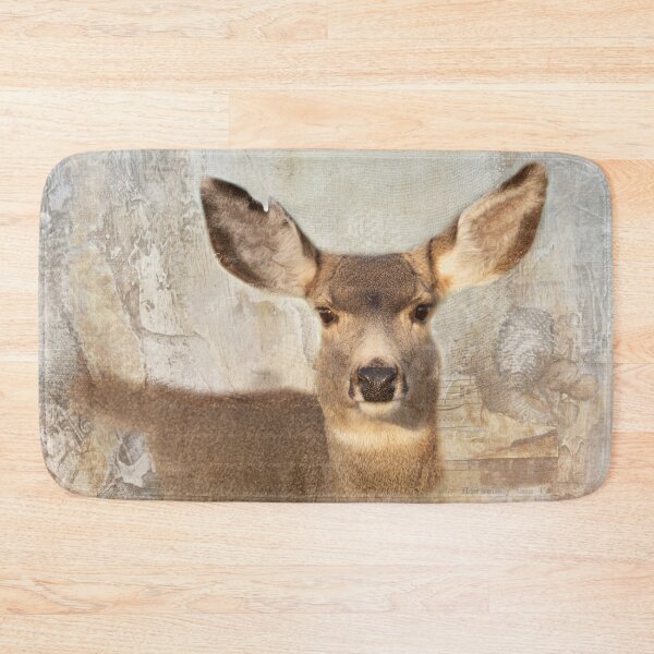 Item preview, Mule Deer's Ears designed and sold by montanaartist.