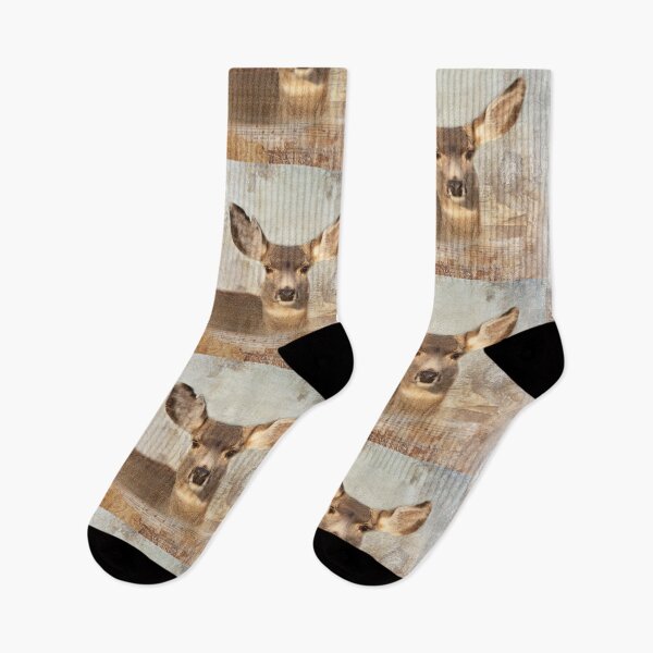 Item preview, Mule Deer's Ears designed and sold by montanaartist.