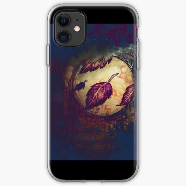 AFI sing the sorrow fan art iPhone Soft Case