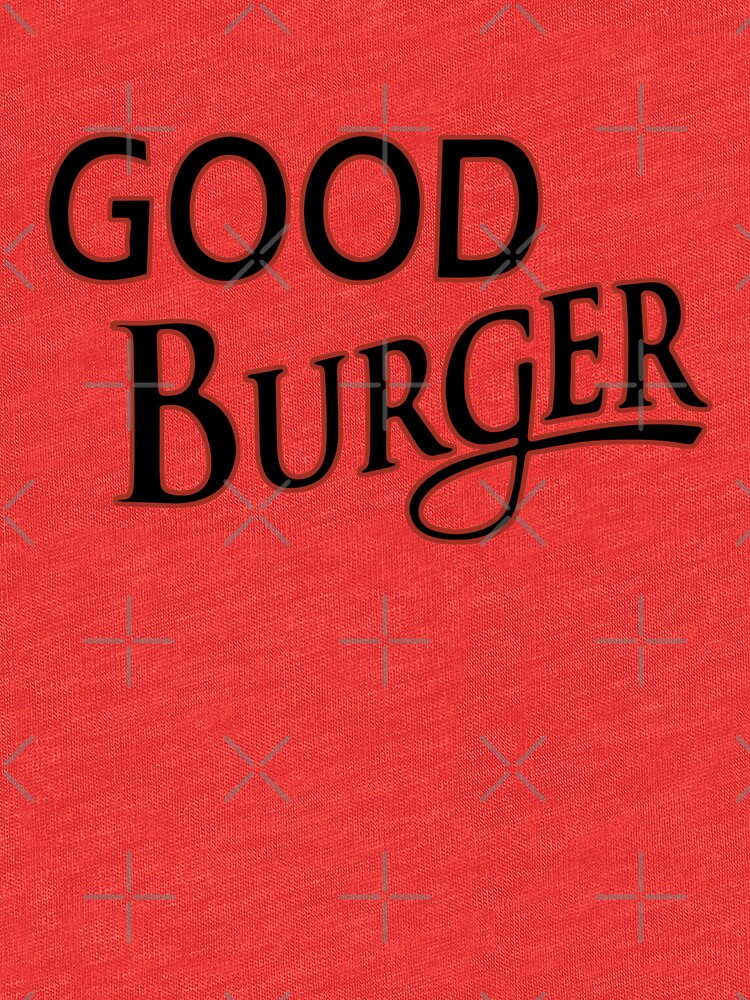 good burger shirt rue 21