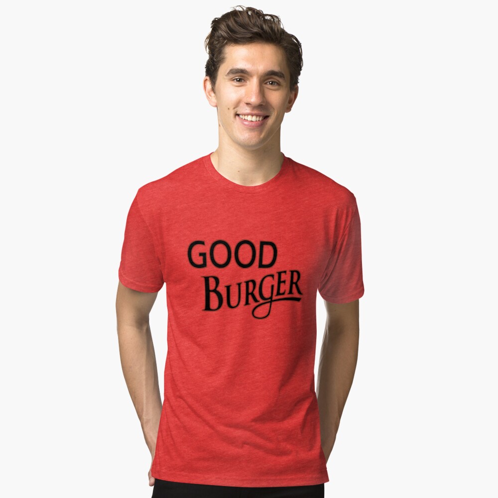 ed good burger shirt