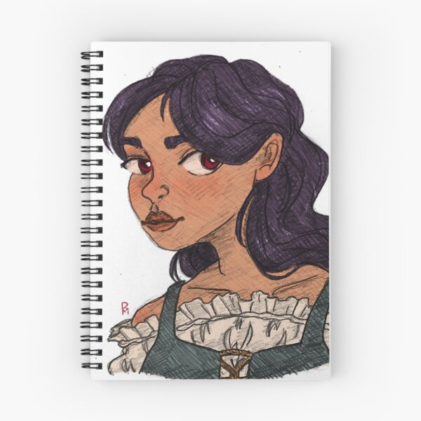 Item preview, Isabelle designed and sold by Morgan Crossley.