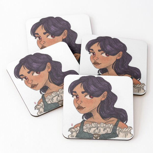 Item preview, Isabelle designed and sold by Morgan Crossley.