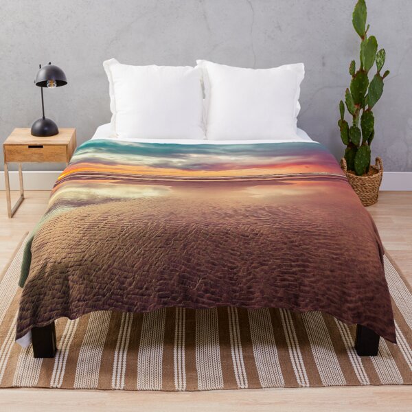 Item preview, Ocean Sea Beach Water Clouds at Sunset - Hwy 101 Pacific Coast Highway designed and sold by artcascadia.