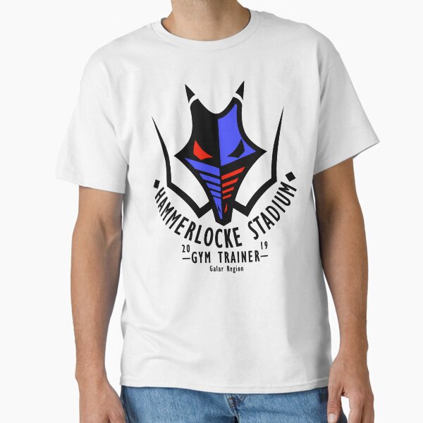 Item preview, Hammerlocke stadium gym trainer designed and sold by strasberrie.