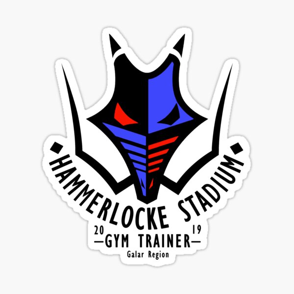 Item preview, Hammerlocke stadium gym trainer designed and sold by strasberrie.