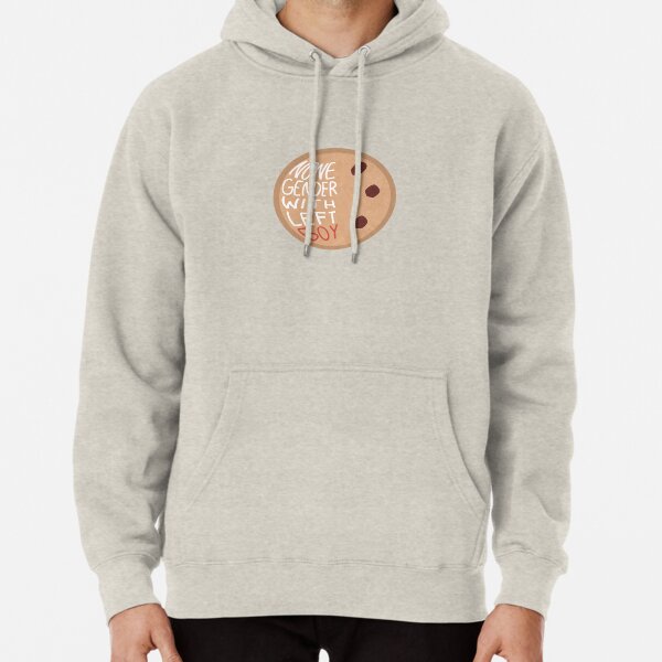 left boy hoodie