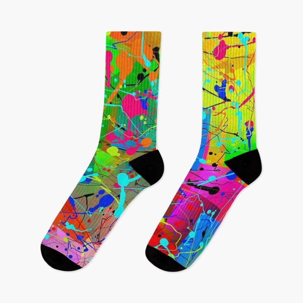 Item preview, ColourSplatter-Available As Art Prints-Mugs,Cases,Duvets,T Shirts,Stickers,etc designed and sold by born30.