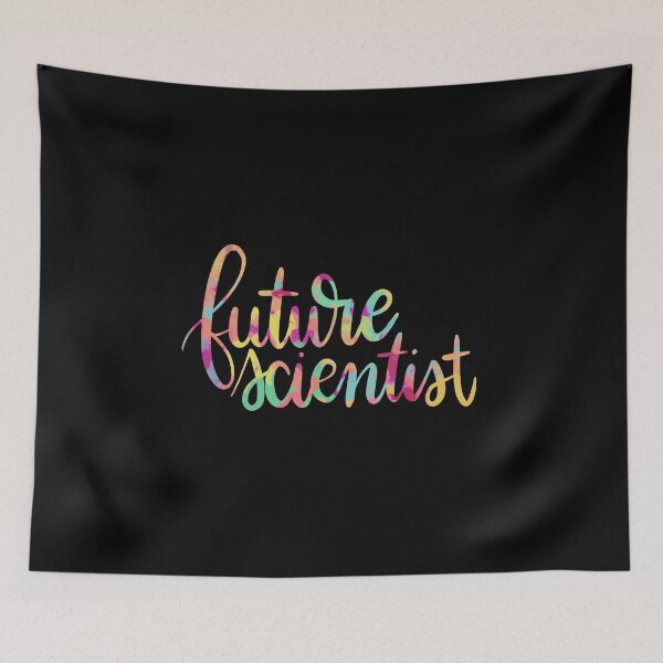 Item preview, Future Scientist  designed and sold by the-bangs.