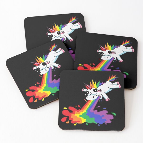 Item preview, Rainbow Up-Chuck designed and sold by Riccivela.
