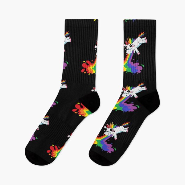 Item preview, Rainbow Up-Chuck designed and sold by Riccivela.