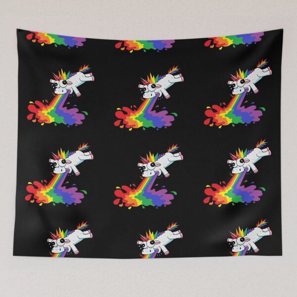 Item preview, Rainbow Up-Chuck designed and sold by Riccivela.