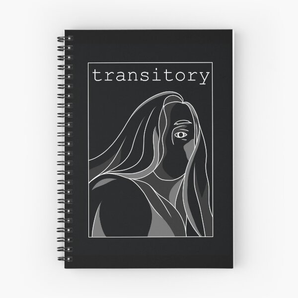 Item preview, Transitory - Monochrome Portrait designed and sold by Cole Briggs.
