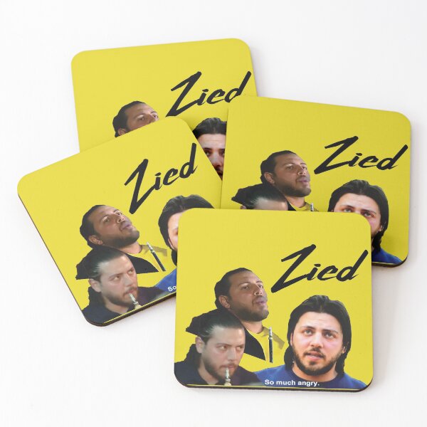 Item preview, Zied 90 Day Fiance So Much Angry designed and sold by PiscesVibes.